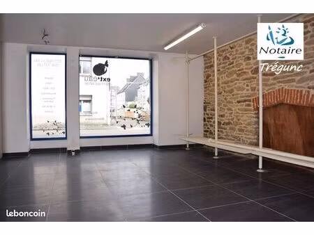 local commercial concarneau
