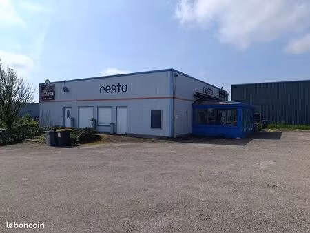local commercial  restaurant 210 m² péronnas