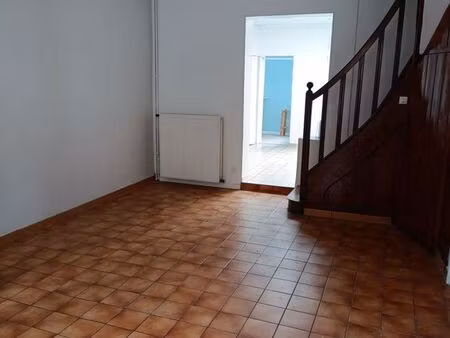 loue maison 71m²