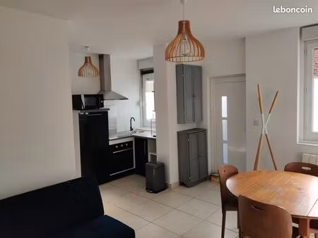 maison a 5 minutes de la gare
