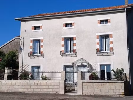 particulier propose une maison 159 m2 autigny la tour
