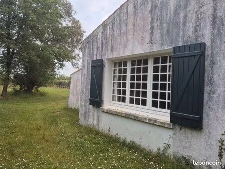 maison 4 chamre