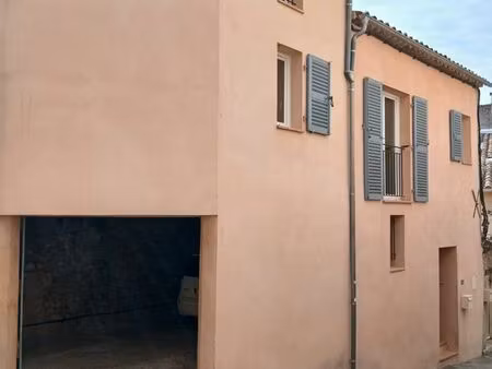 maison de village