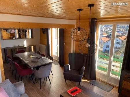 maison chalet