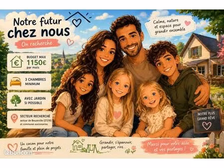 ? recherche maison à louer