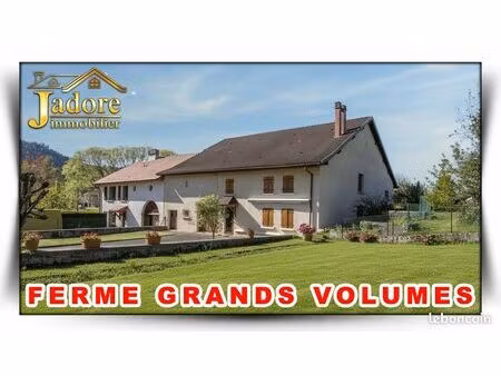 ferme 6 pièces 125 m²