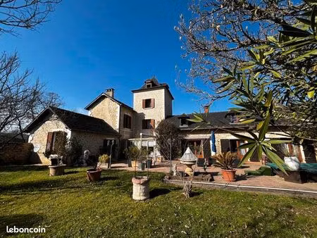 ferme 18 pièces 406 m²