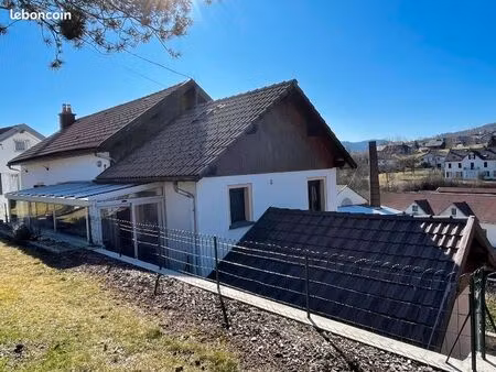 maison individuelle renovee