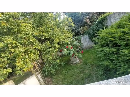 maison recente 3 chambres garage jardin lucon