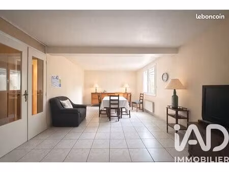 maison de ville 6 pièces 140 m²