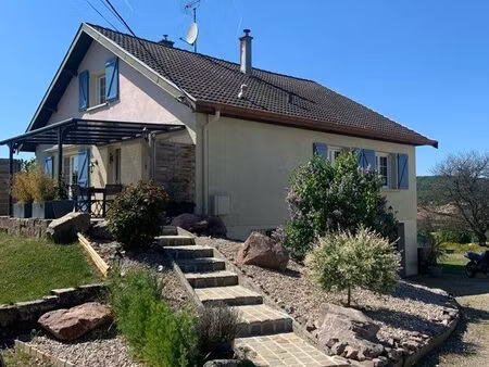 maison individuelle 130 m2
