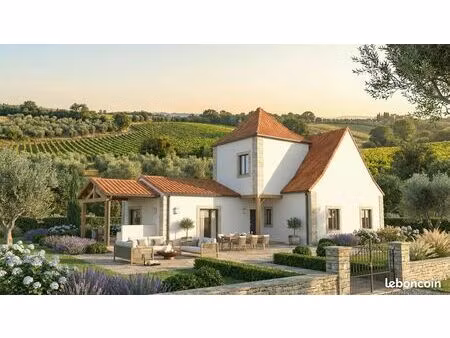 maison 4 pièces 107 m²