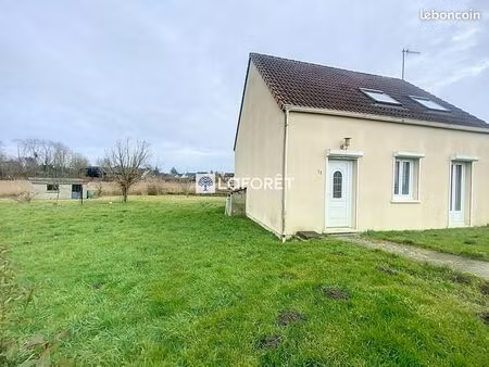 maison 3 pièces 87 m²