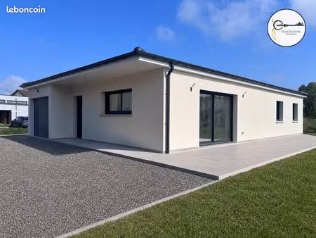maison 4 pièces 98 m²