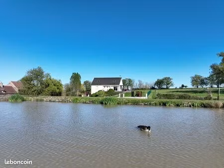 maison 6 pièces 124 m²
