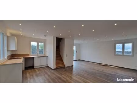 maison f4 - 107 m²