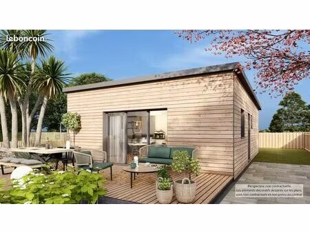 maison 4 pièces 60 m²