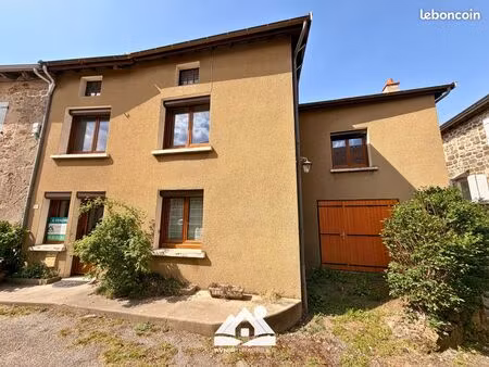 maison 7 pièces 117 m²