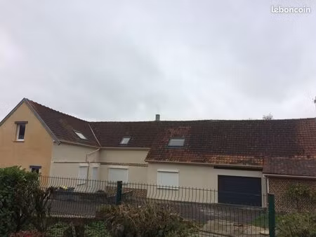 maison axe amiens albert