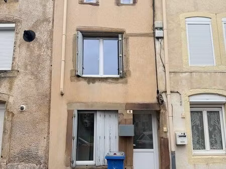 maison mitoyenne