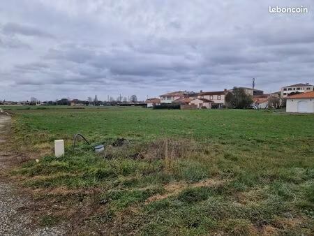 terrain 504 m² frouzins