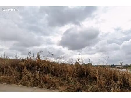 terrain 600 m² saint orens de gameville
