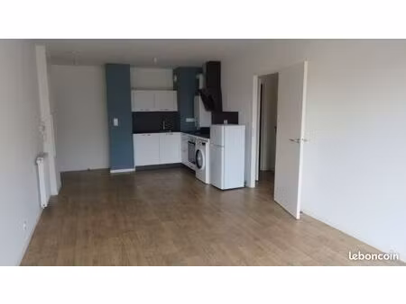appartement 3 pièces 59 m²