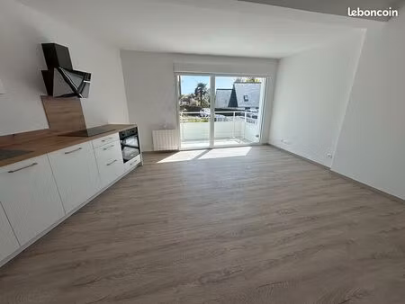 duplex 4 pièces 83 m²