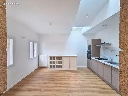 appartement - 115m2 - centre-ville