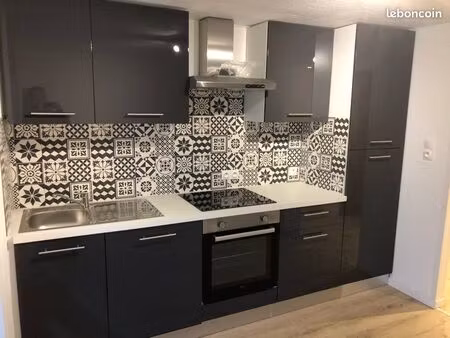 appartement 3 chambres