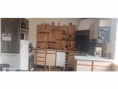appartement f3 90m2 etage 1