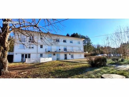 immeuble 1000 m² vichy