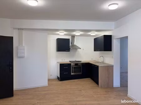 location appartement 60m2