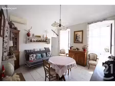 appartement 2 pièces 45 m²