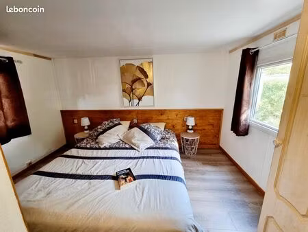 mobil home à vendre
