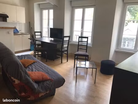 appartement t2 meublé à morlaix