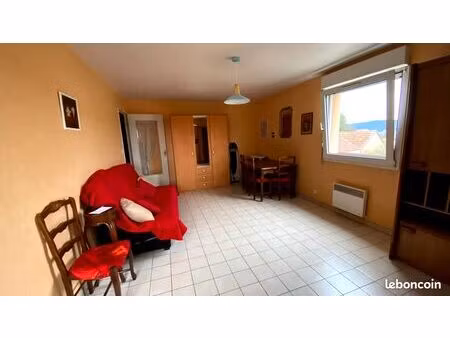 grand studio proche centre ville