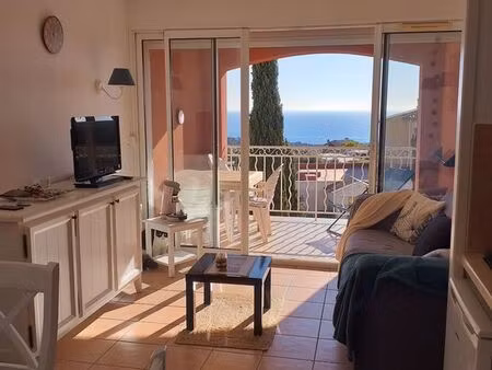 appartement les issambres