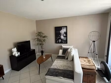 appartement 2 pièces 44m2