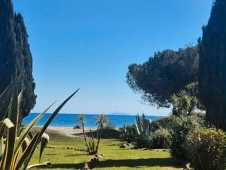 studio bord de mer