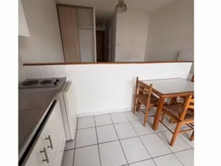vends grand studio