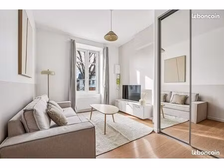 studio meublé 25 m² refait à neuf – centre sigoulès-et-flaugeac