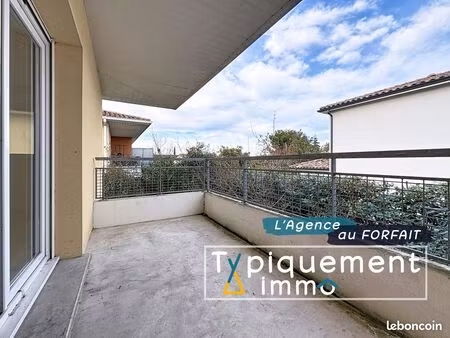 appartement 3 pièces 56 m²