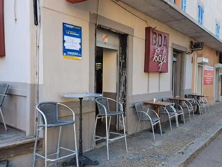 location-gérance bar licence iv + fdj