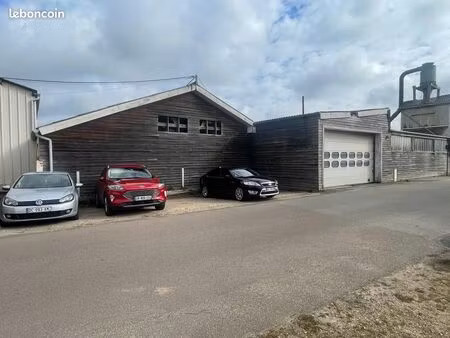 local industriel 791 m²