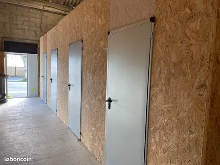 box de stockage