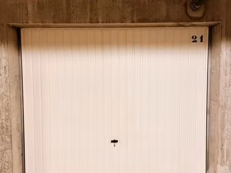garage 16m2