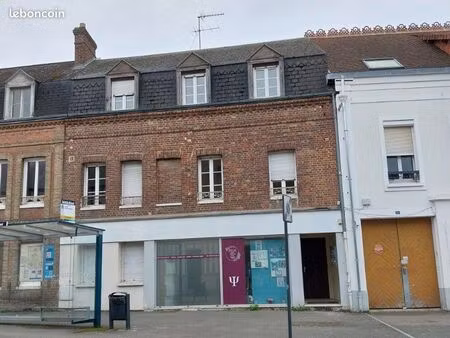 local 33 m² pont-de-l'arche
