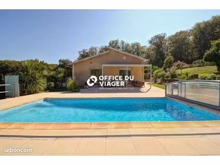 maison en viager 7 pièces 207 m²
