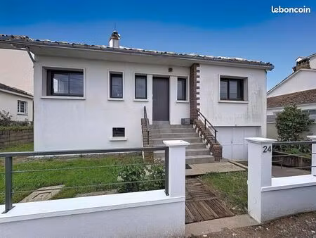 maison 5 pièces 91 m²